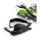 Motorcycle Hand Handle Handlebar Handguards Shields Brake Clutch Windshield for 650 Kle 650 4