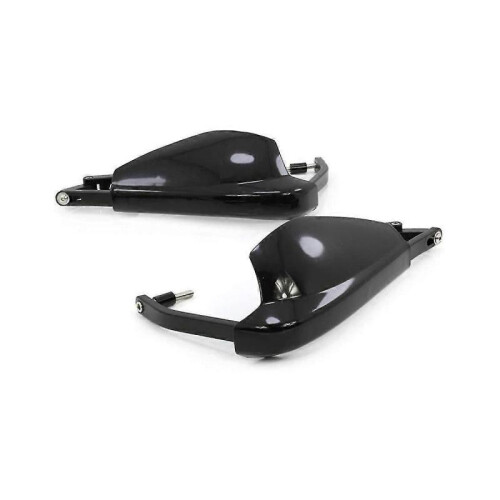 Motorcycle Hand Handle Handlebar Handguards Shields Brake Clutch Windshield for 650 Kle 650 2