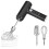 Hand Stirrer Wireless Electric Hand Mixer Usb Rechargeable 3 Speed Whisk Wireless for Egg White, Ca 1