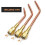 Oxygen & Acetylene Torch Kit,Welding Kit,Cutting & Brazing Torch Kit, Acetylene Torch Set 3