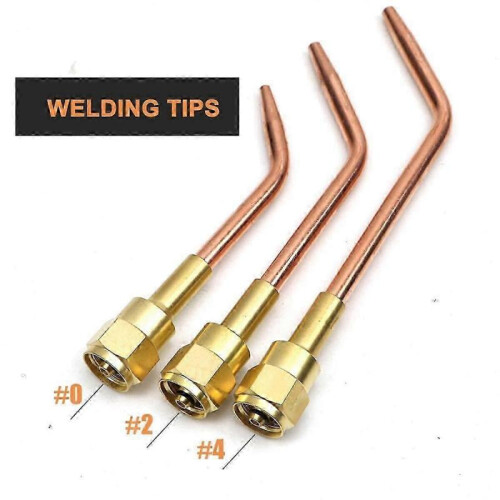 Oxygen & Acetylene Torch Kit,Welding Kit,Cutting & Brazing Torch Kit, Acetylene Torch Set 2