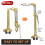 Oxygen & Acetylene Torch Kit,Welding Kit,Cutting & Brazing Torch Kit, Acetylene Torch Set 2