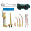 Oxygen & Acetylene Torch Kit,Welding Kit,Cutting & Brazing Torch Kit, Acetylene Torch Set 1