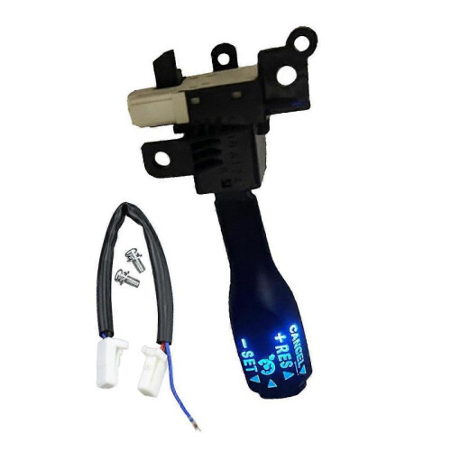 Cruise Control Switch 84632-34011 for 2014 2013-2015 Steering Wheel Cover with Backlight