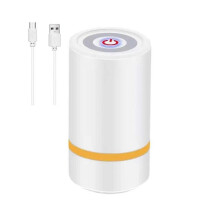 Portable Usb Rechargeable Handheld Mini Bag Sealer Kitchen Smart Small Food Household Vacuum Sealer
