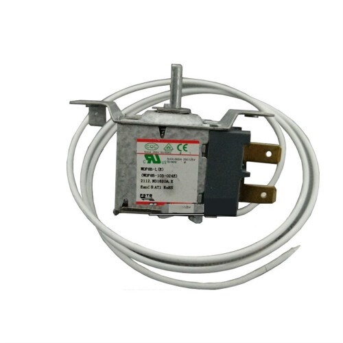 Refrigerator Temperature Control Switch for Home Appliance Maintenance