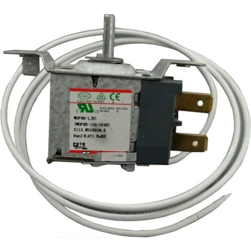 Refrigerator Temperature Control Switch for Home Appliance Maintenance 2