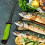 Curved Fish Fillet Knife Flexible Thin and Sturdy 6.5 Inch 5