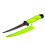 Curved Fish Fillet Knife Flexible Thin and Sturdy 6.5 Inch 1