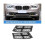 Car Front Lower Open Grille Set for 5' F07 Gt 2008-2013 51117200734 Right 4