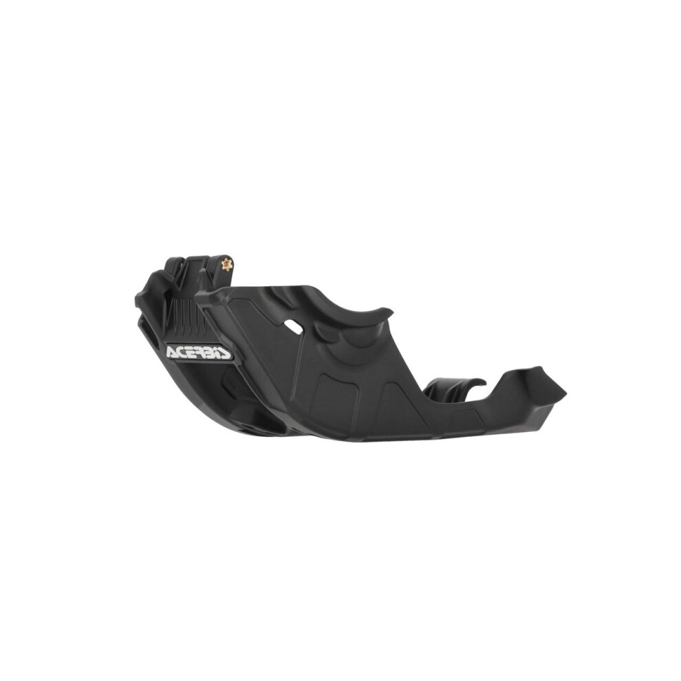 Acerbis Black Skid Plate For Ktm Exc150 2024, Xc-W125 2025, Xc-W150 2024-2025