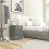 Seconique Denver 3 Drawer Bedside Grey Gloss 5