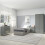 Seconique Denver 3 Drawer Bedside Grey Gloss 8