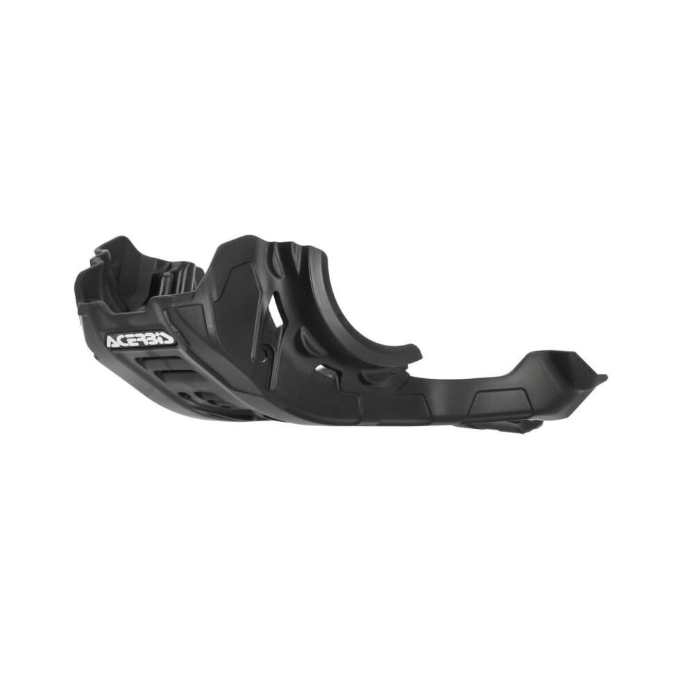 Acerbis Black Skid Plate For Suzuki Drz400 & Drz400sm 2000-2023