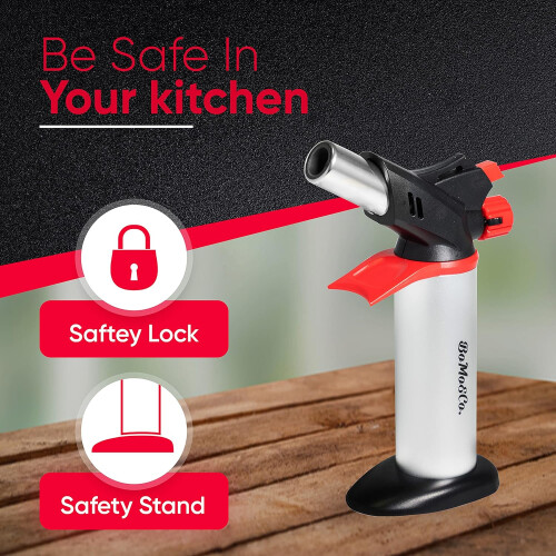 Blow Torch for Cooking 1