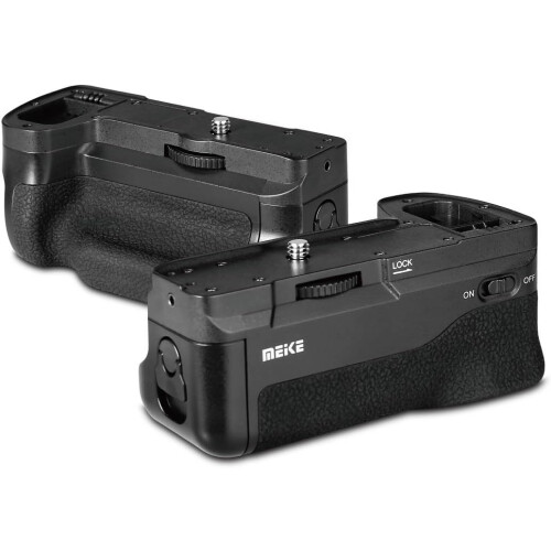 Battery Grip Pro with Control Shooting and Vertical-Shooting Function 1