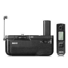 Battery Grip Pro with Control Shooting and Vertical-Shooting Function