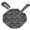 Non Stick Cast Iron Frying Pan for Household Kitchen 5