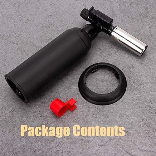 Big Butane Torch for Creme Brulee and Desserts 2
