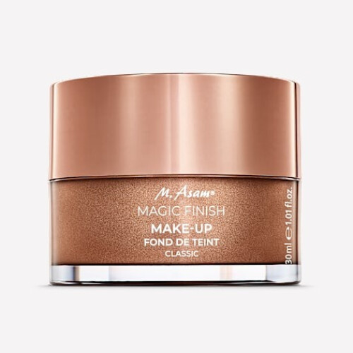 M. Asam MAGIC FINISH Fond de Teint Mousse Classic