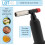 1 oz Small Butane Kitchen Torch for Cooking with Big Flame 4