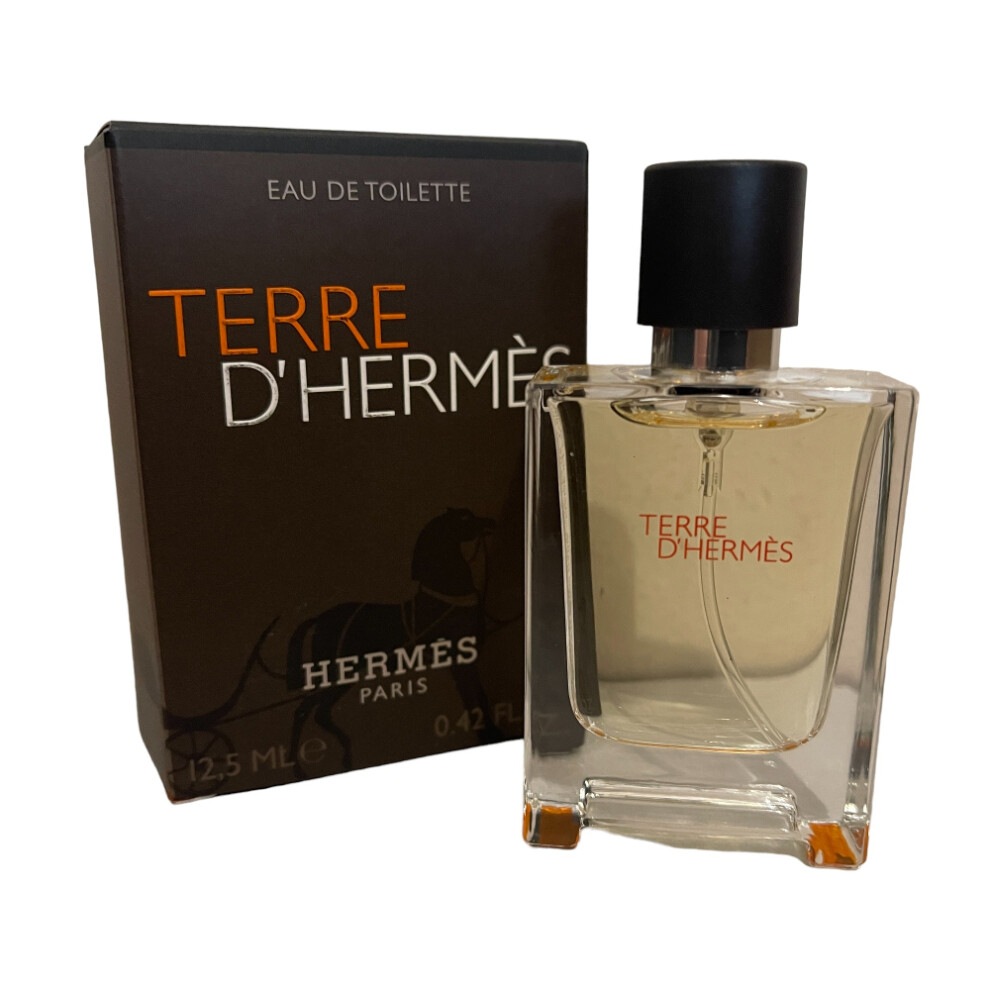 Hermes Terre D'hermes 12.5Ml Edt