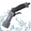 (2) Length High Pressure Water Spray Gun Multifunctional Adjustable with Two Nozzle for Car Washing 1