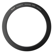 Filter Step-Up Adapter Ring Magnetic for Wolverine Magnetic Filters 62-82mm