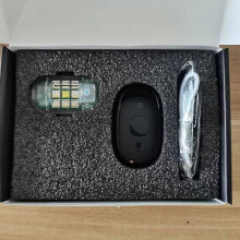 (2) Car motorcycle electric vehicle aircraft lights modified drone flashing lights bicycle night lights outdoor
