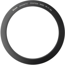 1 Magnetic Filter Step-Up Adapter Ring for Photography 55-77mm