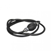(2m*8mm) Yacht Yum outboard fuel tank hand oil pump one-way rubber tube manual pump fuel pump hand oil pump assembly