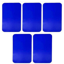 (blue) Water Sports  Windsurfing Windsurfing Board Parts  Windsurfing Board Fins Kayak Repair Patches Rubber Boat