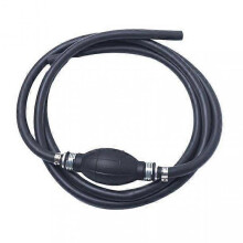(2.1m*8mm) Yacht Yum outboard fuel tank hand oil pump one-way rubber tube manual pump fuel pump hand oil pump assembly