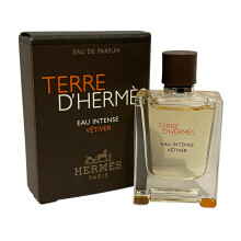 Hermes Terre D'Hermes Intense Vetiver 5ml EDP - Rich Woody-Citrus Fragrance