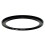 Magnetic Step Up Ring Filter Adapter for Camera Lenses 72mm-77mm 1