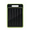 Chopping Board with Defrosting Function - Twin Pack - 3x Faster -with Integrated Knife Sharpener An 3