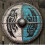 (A4) Medieval Vikings shield Wood Steel Armor Battle Ready Warrior Round Decorative 1