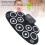 Electronic Roll Up Drum Set 1200mAh Silicone Double Pedal 3
