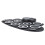 Electronic Roll Up Drum Set 1200mAh Silicone Double Pedal 12