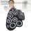 Electronic Roll Up Drum Set 1200mAh Silicone Double Pedal 4