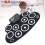 Electronic Roll Up Drum Set 1200mAh Silicone Double Pedal 5