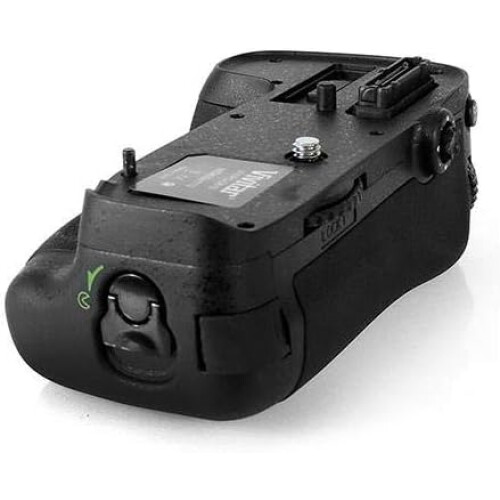 Pro Series Multi-Power Battery Grip for DSLR Camera Nikon D600 & D610 1