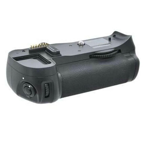 Pro Series Multi-Power Battery Grip for DSLR Camera Nikon D600 & D610