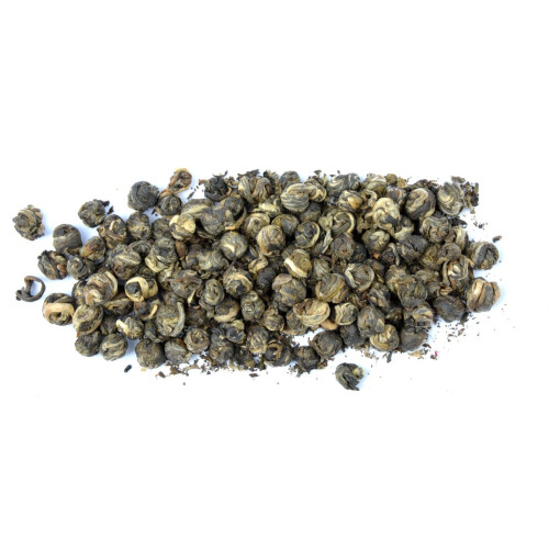 Pure Jasmine Pearls Tea 1/2 Pound 1