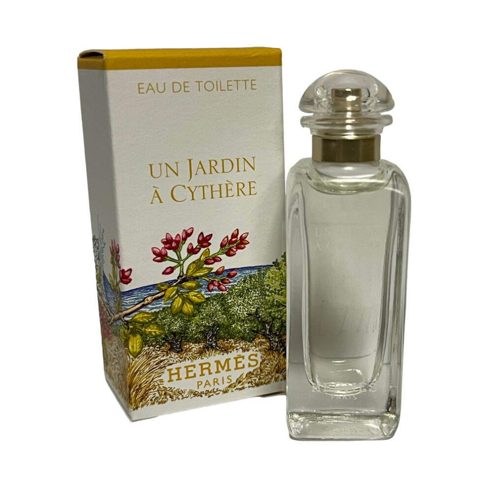 Hermes Un Jardin a Cythere 7.5ml EDT Mini
