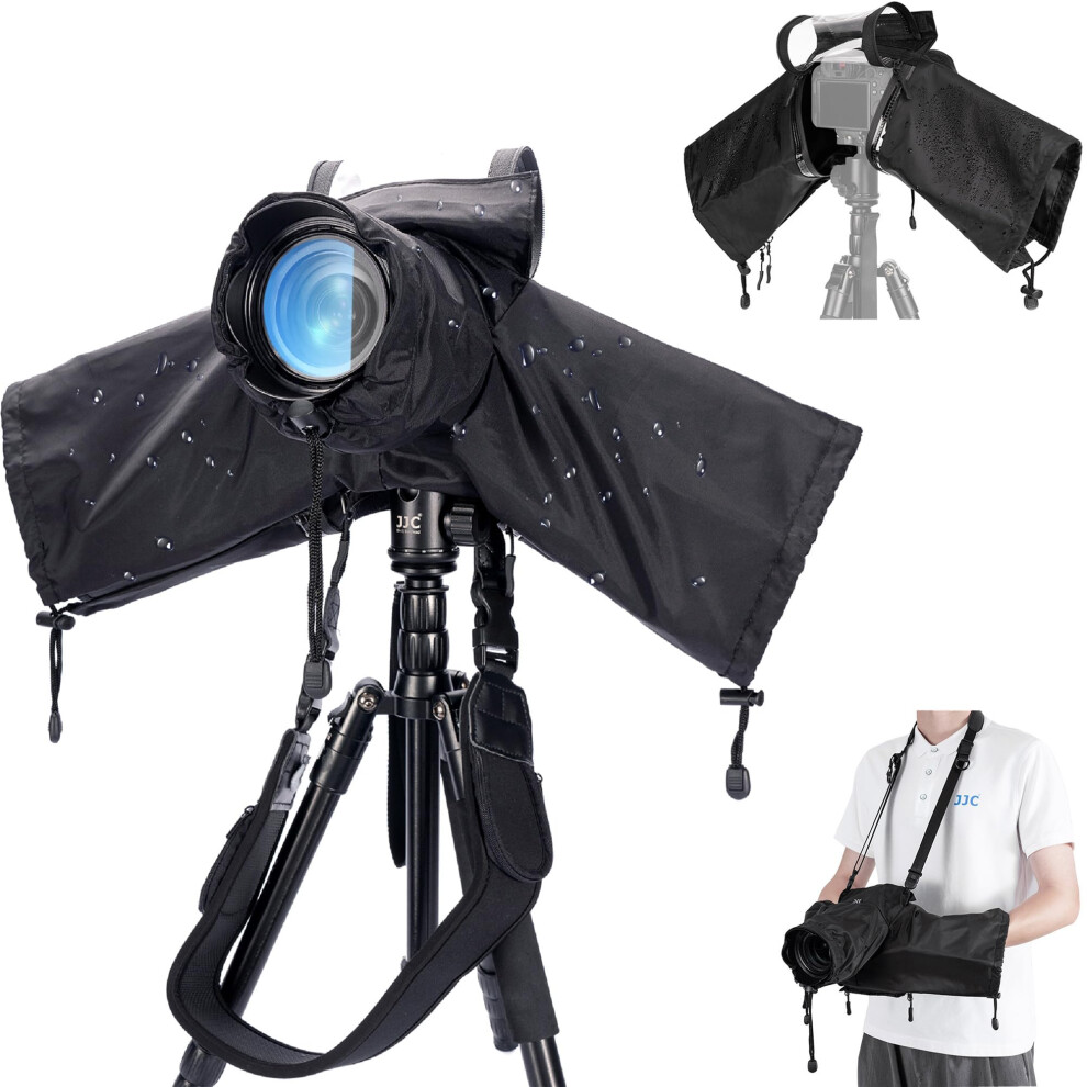 Camera Rain Cover Protection For Outdoor Photography 798135944626