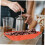 4 Pcs Oval Coffee Beans Tray for Coffee Cupping Sample Display 5