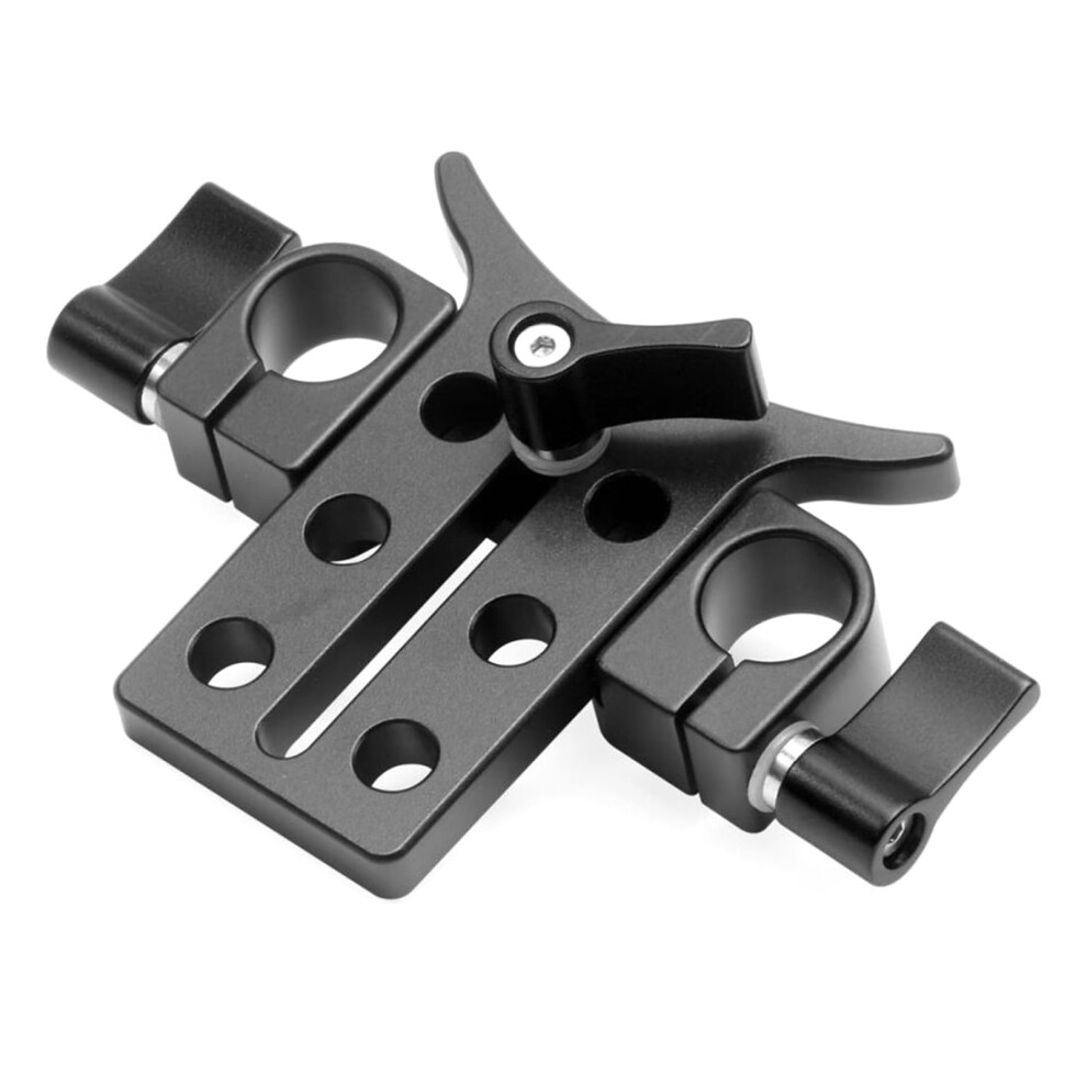 Lens Support Bracket For Dslr Camera Shoulder Rig 15Mm 798135944794