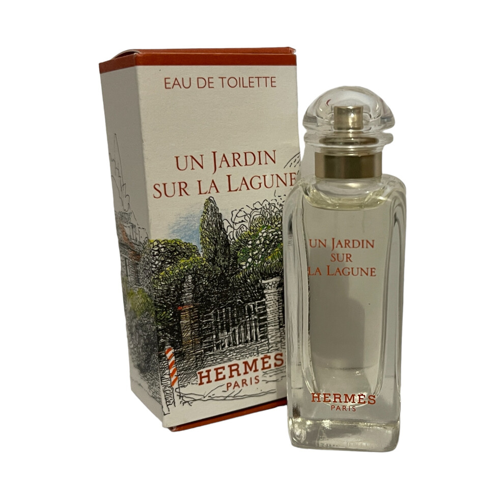 Hermes Un Jardin Sur La Lagune 7.5ml EDT Mini