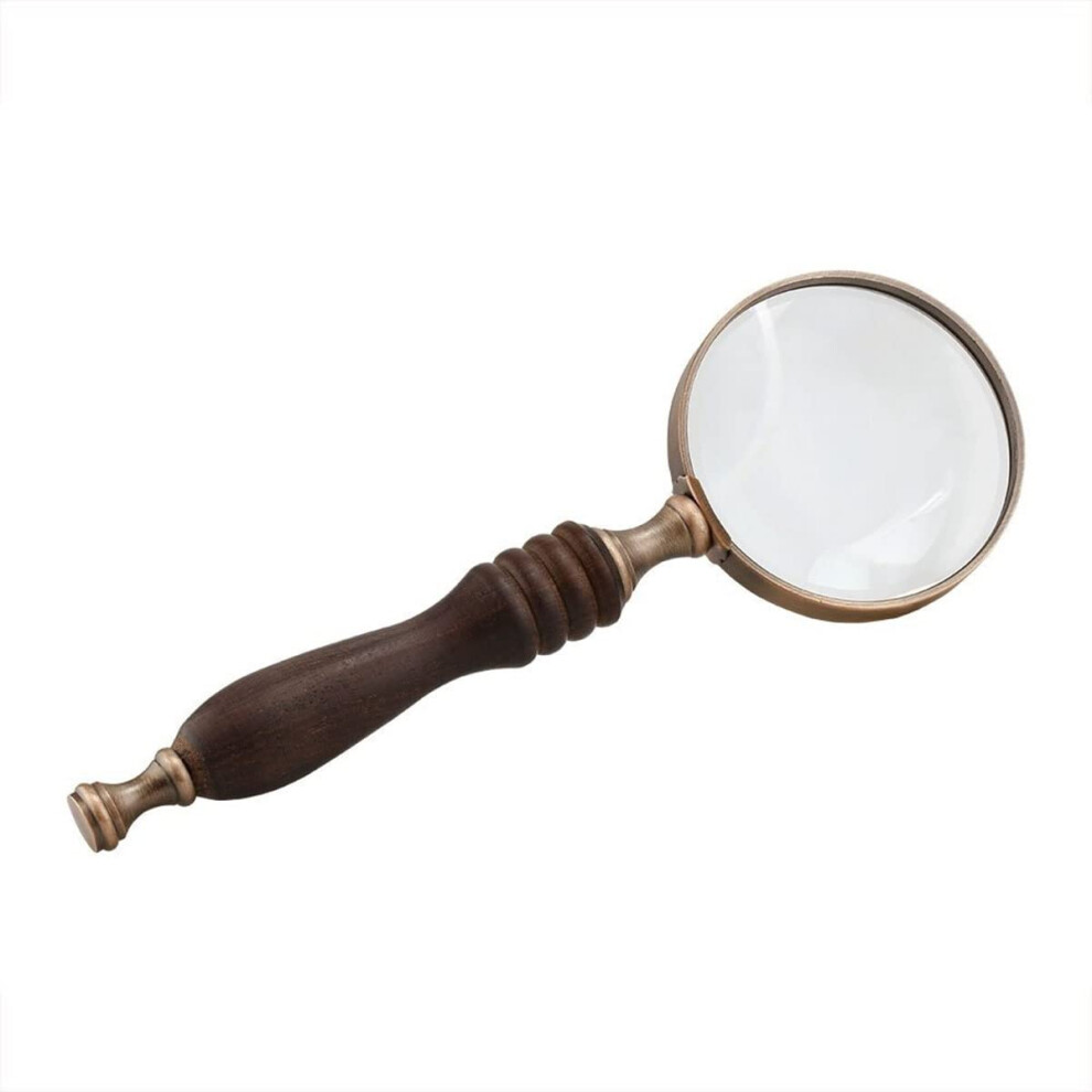Handheld Magnifying Glass for Reading
